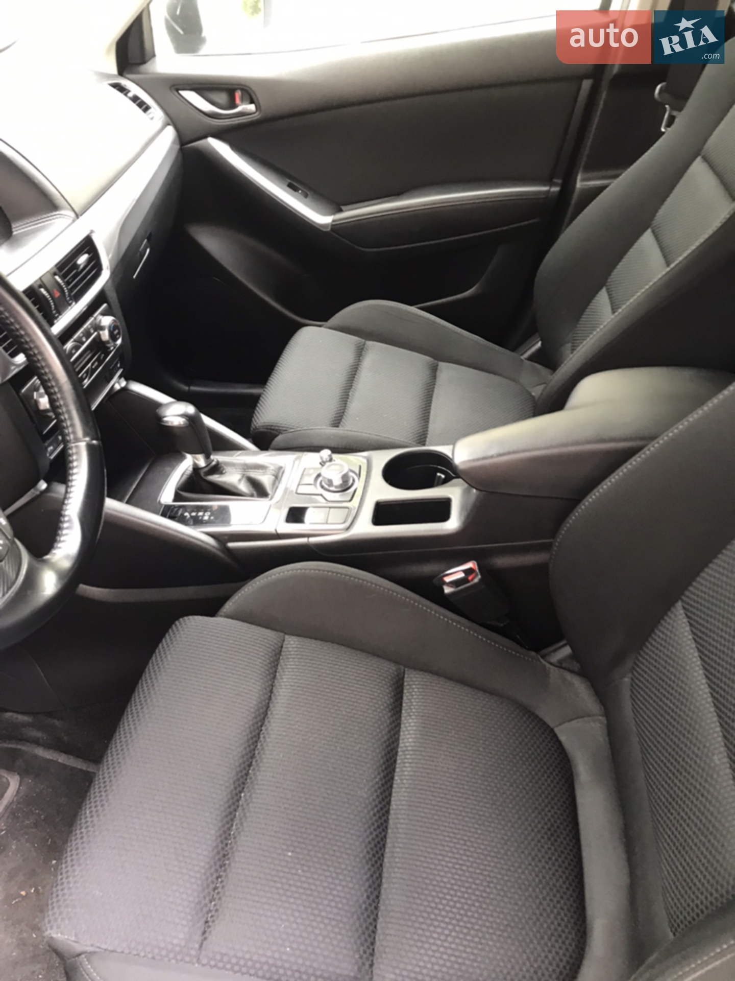 2016 Mazda CX-5 - мініатюра 9