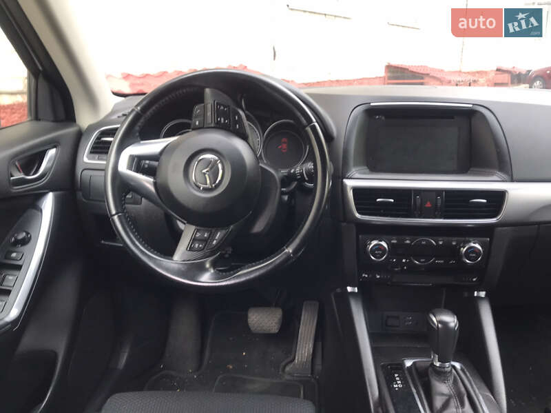 Внедорожник / Кроссовер Mazda CX-5 2016 в Луцке фото 13 Внедорожник / Кроссовер Mazda CX-5 2016 в Луцке