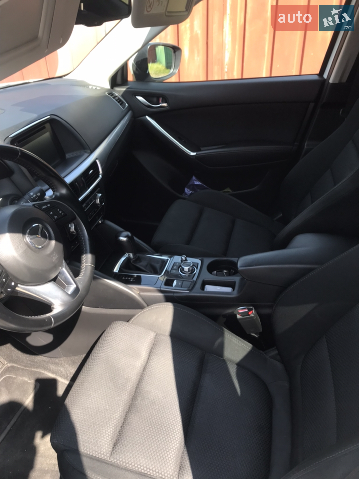 2016 Mazda CX-5 - мініатюра 13