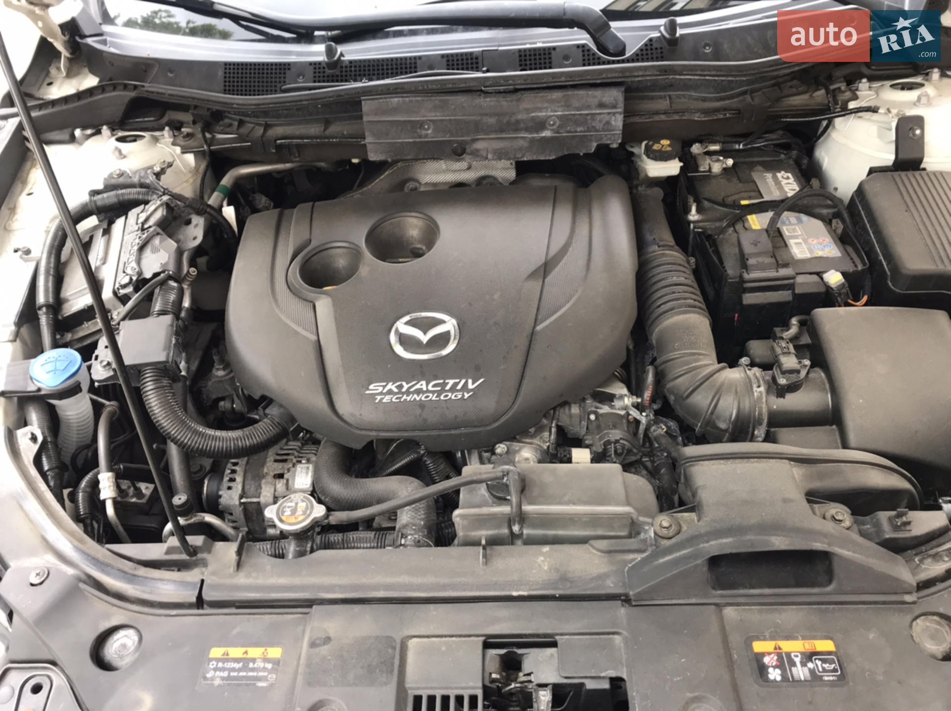 2016 Mazda CX-5 - мініатюра 12
