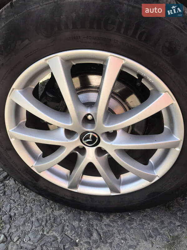 Внедорожник / Кроссовер Mazda CX-5 2016 в Луцке фото 20 Внедорожник / Кроссовер Mazda CX-5 2016 в Луцке