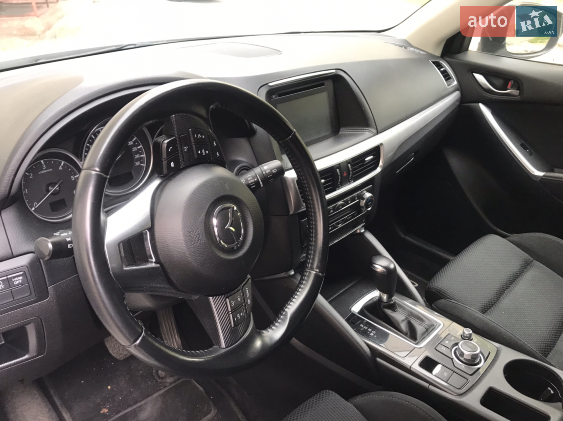 2016 Mazda CX-5 - мініатюра 17