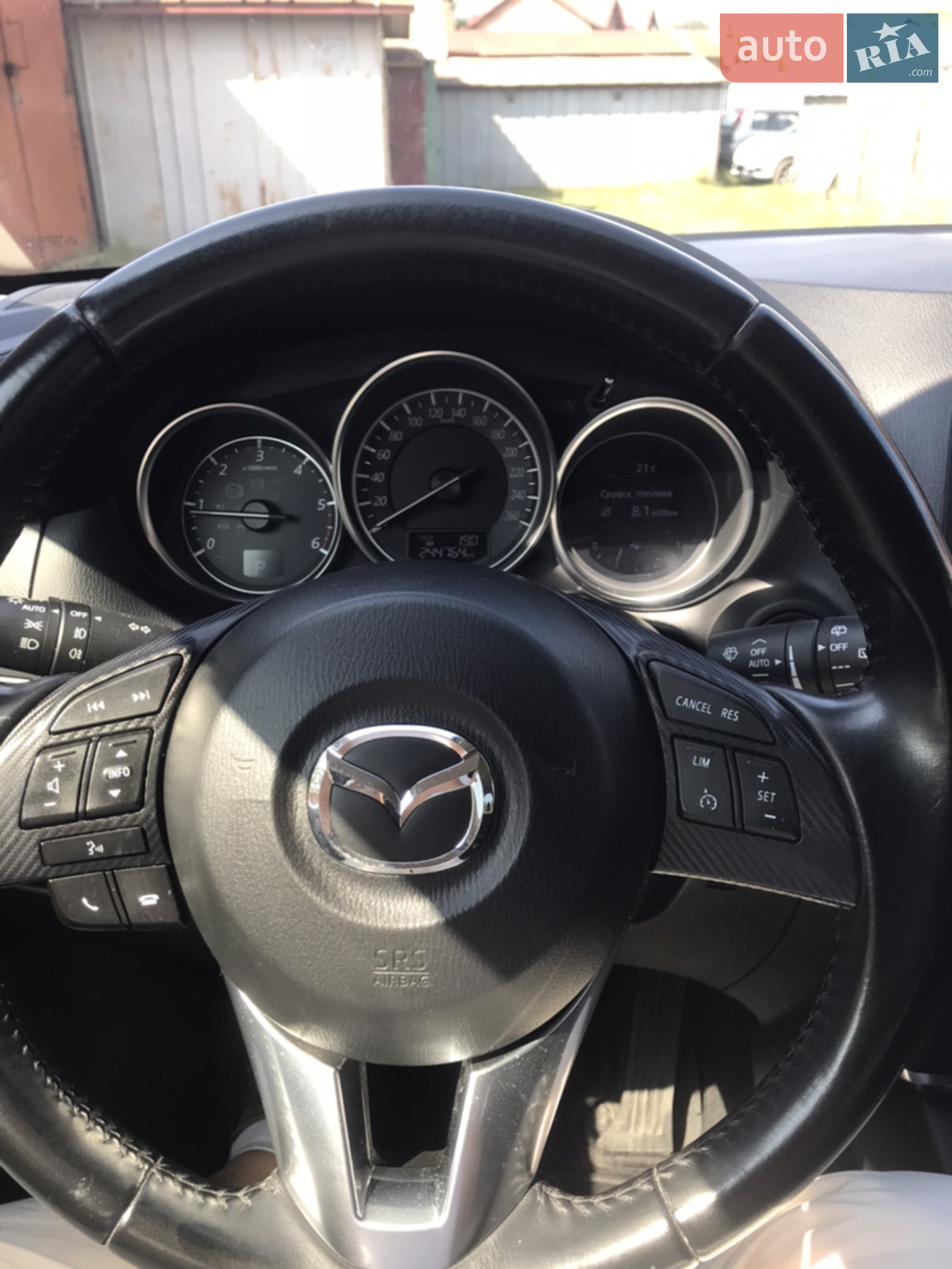 2016 Mazda CX-5 - мініатюра 21