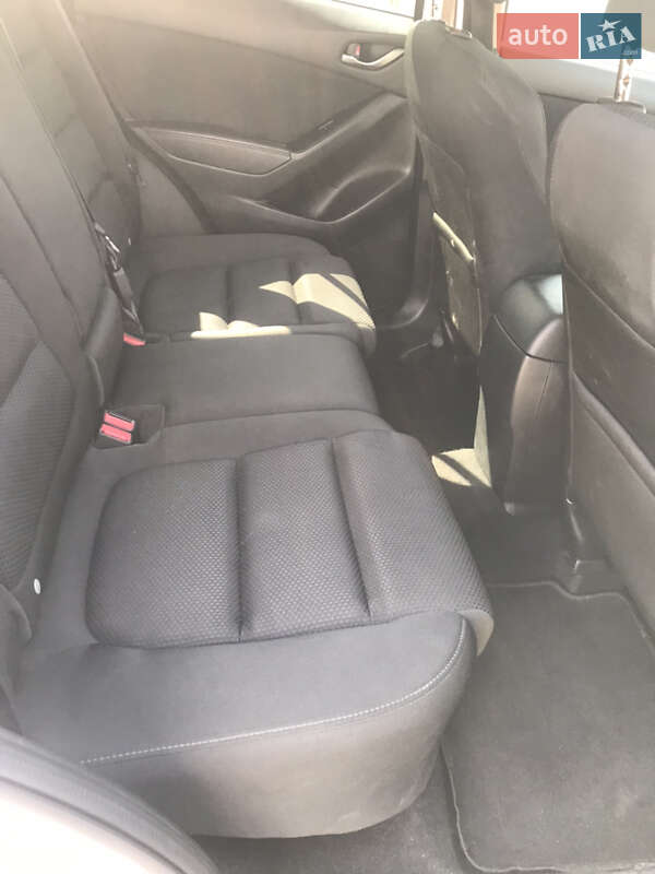 Внедорожник / Кроссовер Mazda CX-5 2016 в Луцке фото 23 Внедорожник / Кроссовер Mazda CX-5 2016 в Луцке