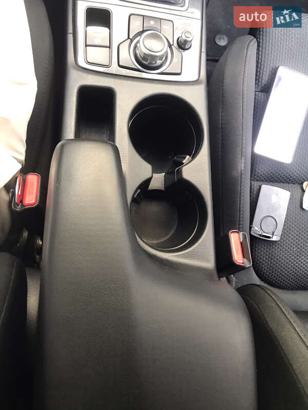 Внедорожник / Кроссовер Mazda CX-5 2016 в Луцке фото 30 Внедорожник / Кроссовер Mazda CX-5 2016 в Луцке