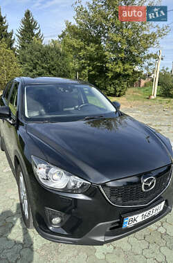 Внедорожник / Кроссовер Mazda CX-5 2012 в 