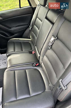 Внедорожник / Кроссовер Mazda CX-5 2012 в 