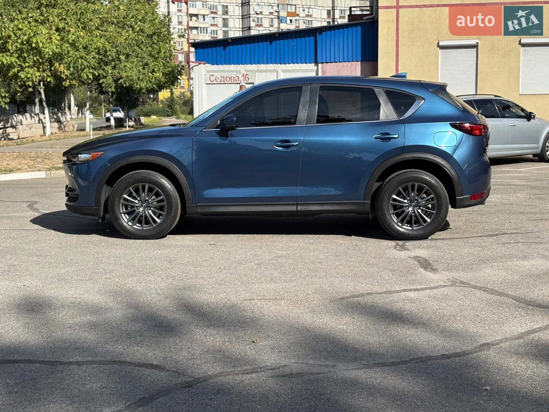 2020 Mazda CX-5 - мініатюра 2