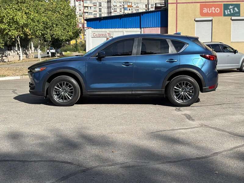 Внедорожник / Кроссовер Mazda CX-5 2020 в Запорожье фото 2 Внедорожник / Кроссовер Mazda CX-5 2020 в Запорожье