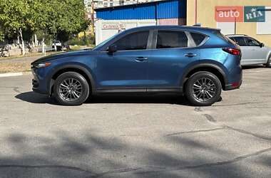 Внедорожник / Кроссовер Mazda CX-5 2020 в 