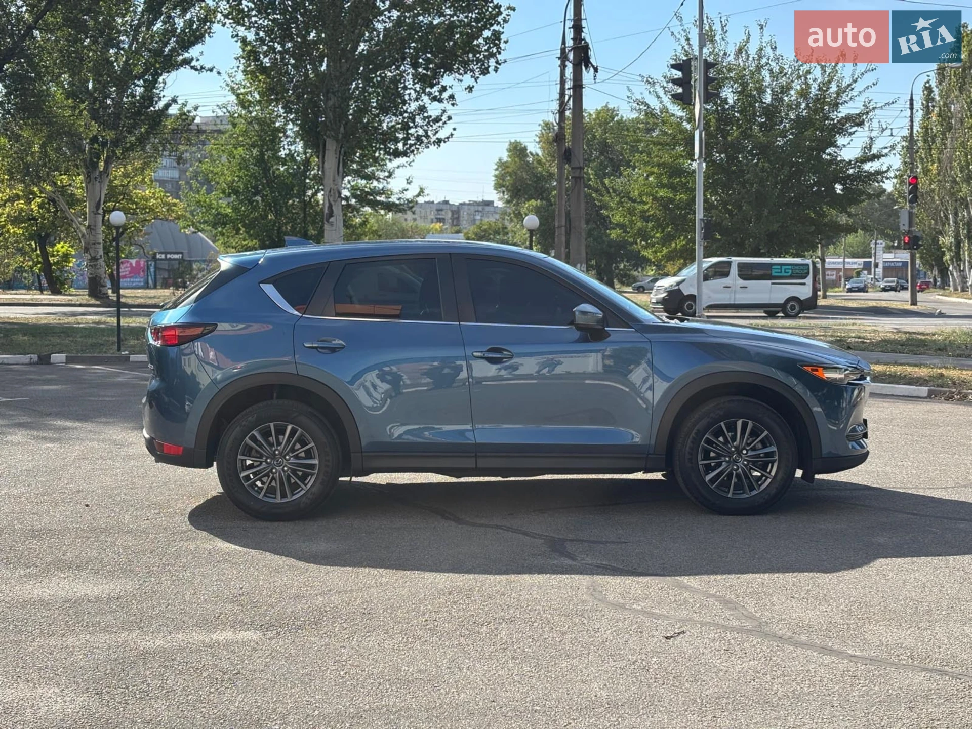 2020 Mazda CX-5 - мініатюра 6