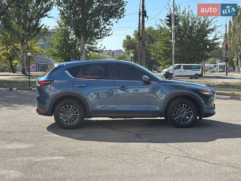 Внедорожник / Кроссовер Mazda CX-5 2020 в Запорожье фото 6 Внедорожник / Кроссовер Mazda CX-5 2020 в Запорожье