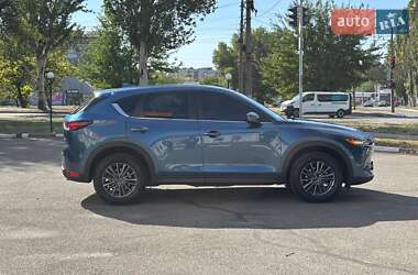 Внедорожник / Кроссовер Mazda CX-5 2020 в 