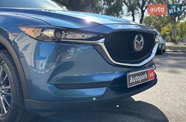 Внедорожник / Кроссовер Mazda CX-5 2020 в Запорожье