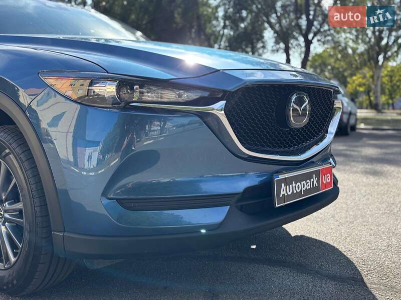 Внедорожник / Кроссовер Mazda CX-5 2020 в Запорожье фото 10 Внедорожник / Кроссовер Mazda CX-5 2020 в Запорожье