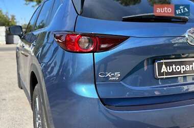 Внедорожник / Кроссовер Mazda CX-5 2020 в Запорожье
