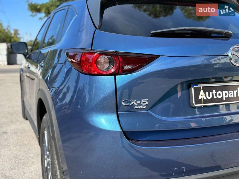 Внедорожник / Кроссовер Mazda CX-5 2020 в Запорожье фото 14 Внедорожник / Кроссовер Mazda CX-5 2020 в Запорожье