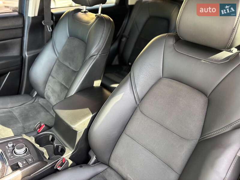 Внедорожник / Кроссовер Mazda CX-5 2020 в Запорожье фото 22 Внедорожник / Кроссовер Mazda CX-5 2020 в Запорожье