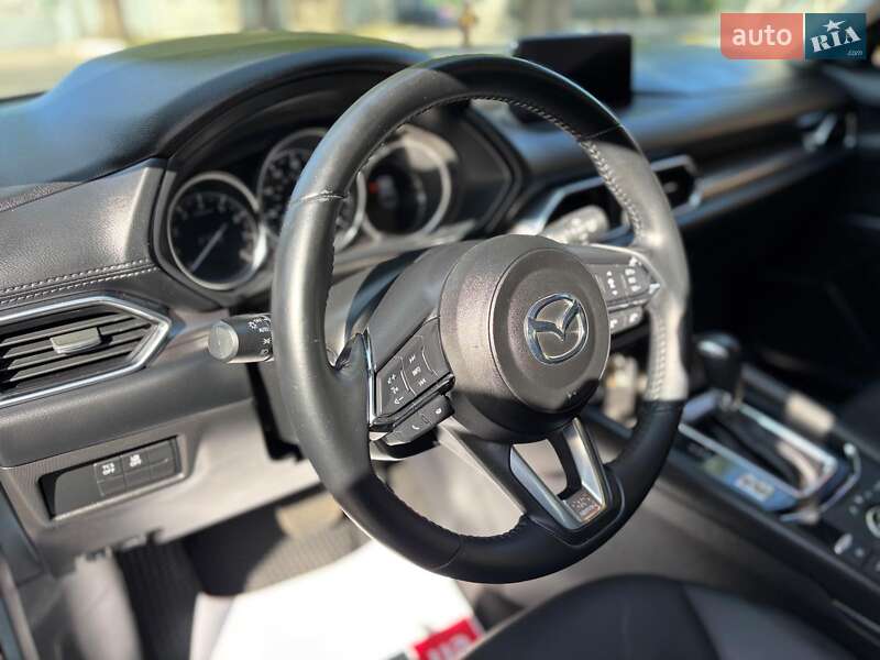 Внедорожник / Кроссовер Mazda CX-5 2020 в Запорожье фото 27 Внедорожник / Кроссовер Mazda CX-5 2020 в Запорожье