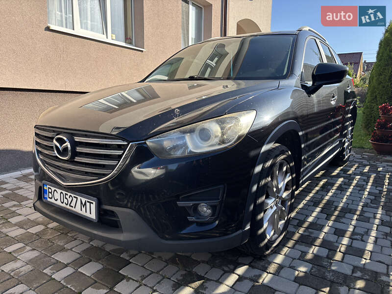 Позашляховик / Кросовер Mazda CX-5 2014 в Пустомитах