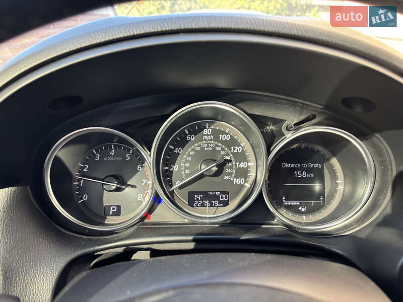 Позашляховик / Кросовер Mazda CX-5 2014 в Пустомитах