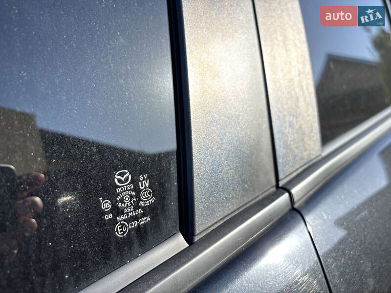 Позашляховик / Кросовер Mazda CX-5 2014 в Пустомитах