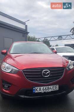 Внедорожник / Кроссовер Mazda CX-5 2016 в Киеве
