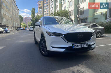 Внедорожник / Кроссовер Mazda CX-5 2020 в Одессе