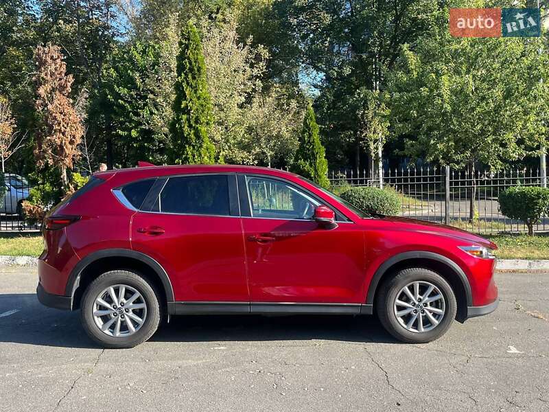 Внедорожник / Кроссовер Mazda CX-5 2023 в Киеве