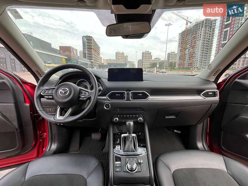 Внедорожник / Кроссовер Mazda CX-5 2023 в Киеве