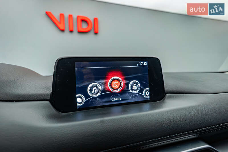 Внедорожник / Кроссовер Mazda CX-5 2019 в Киеве