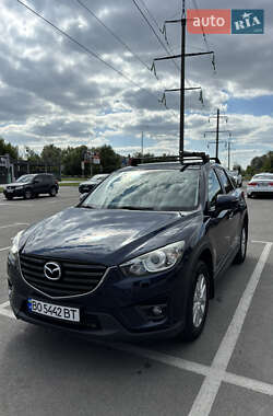 Внедорожник / Кроссовер Mazda CX-5 2015 в Киеве