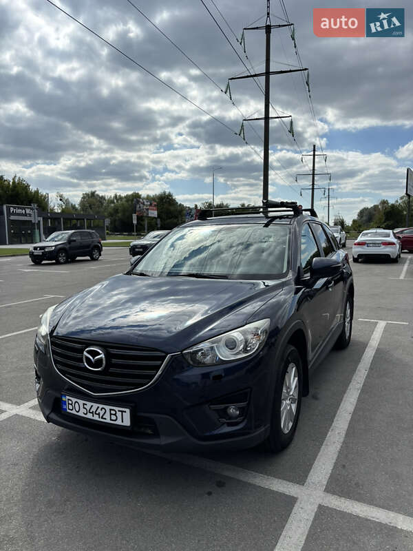 Mazda CX-5 2015