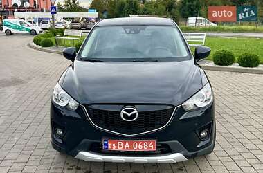 Позашляховик / Кросовер Mazda CX-5 2013 в 