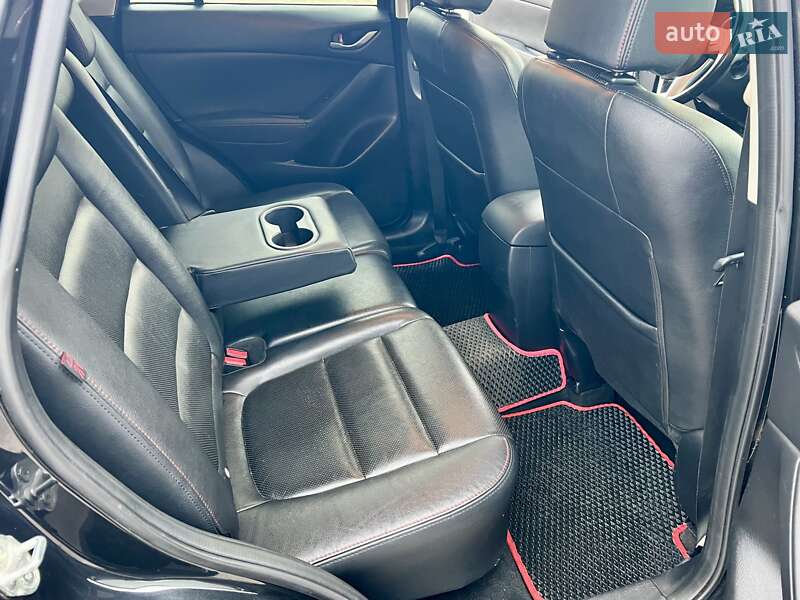 Позашляховик / Кросовер Mazda CX-5 2013 в Дрогобичі