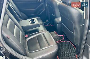 Позашляховик / Кросовер Mazda CX-5 2013 в 