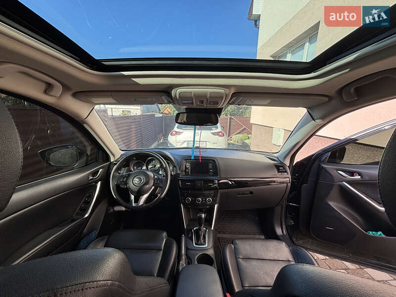 Позашляховик / Кросовер Mazda CX-5 2014 в Пустомитах