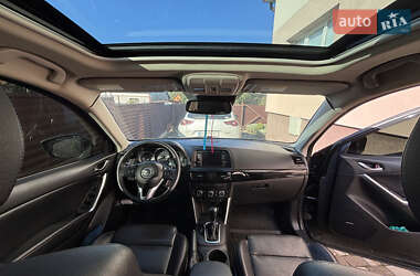 Позашляховик / Кросовер Mazda CX-5 2014 в 