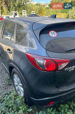 Внедорожник / Кроссовер Mazda CX-5 2012 в 