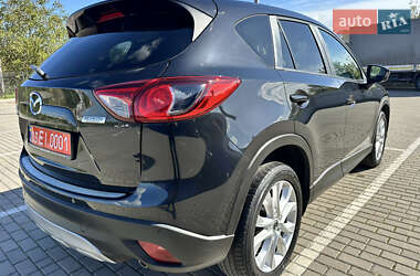 Позашляховик / Кросовер Mazda CX-5 2013 в 