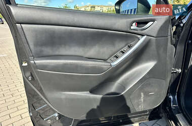 Позашляховик / Кросовер Mazda CX-5 2013 в 