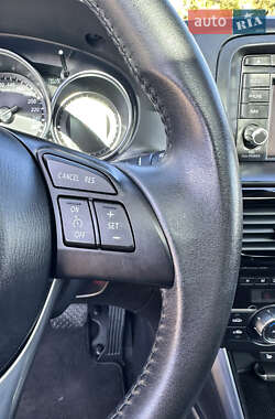 Позашляховик / Кросовер Mazda CX-5 2013 в 