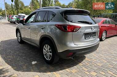 Внедорожник / Кроссовер Mazda CX-5 2014 в 