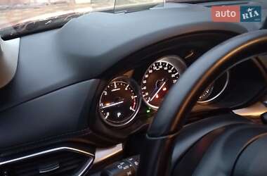 Позашляховик / Кросовер Mazda CX-5 2018 в 