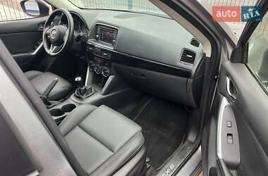 Внедорожник / Кроссовер Mazda CX-5 2014 в 