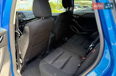 Позашляховик / Кросовер Mazda CX-5 2012 в 