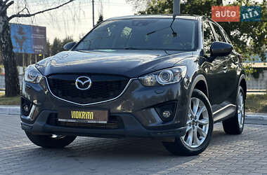 Позашляховик / Кросовер Mazda CX-5 2013 в Києві
