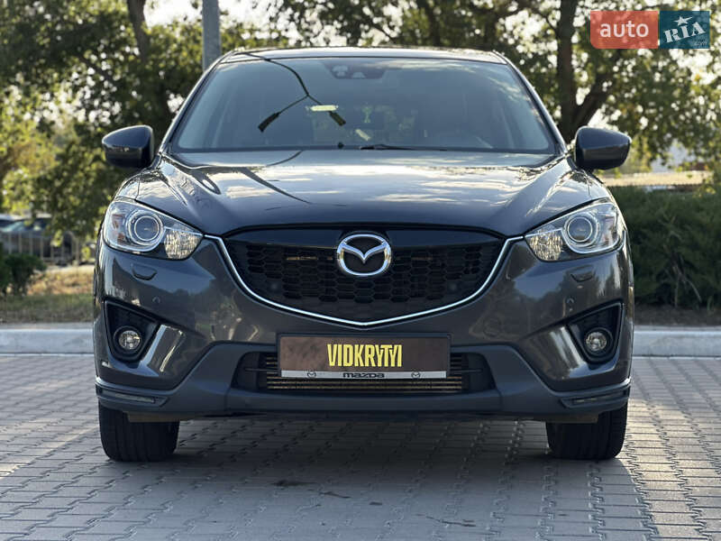 Позашляховик / Кросовер Mazda CX-5 2013 в Києві
