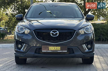 Внедорожник / Кроссовер Mazda CX-5 2013 в 