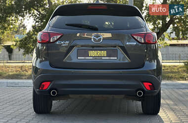 Внедорожник / Кроссовер Mazda CX-5 2013 в 